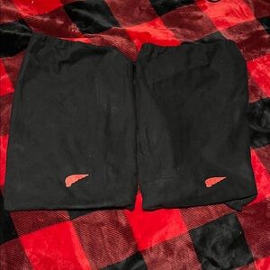 Red Wing Boots Dust Bag x 2 open top drawstring carry